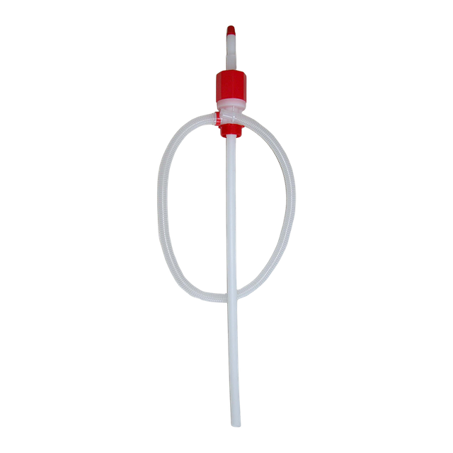 Siphon Drum Pump- One Tube