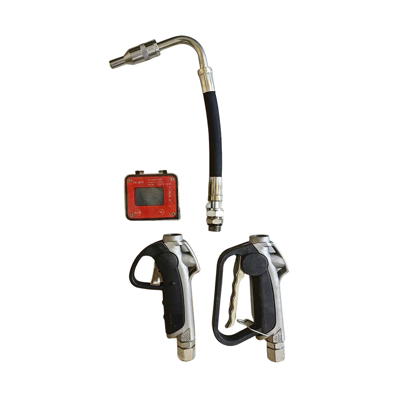 Oil Control Valve with Flow Meter