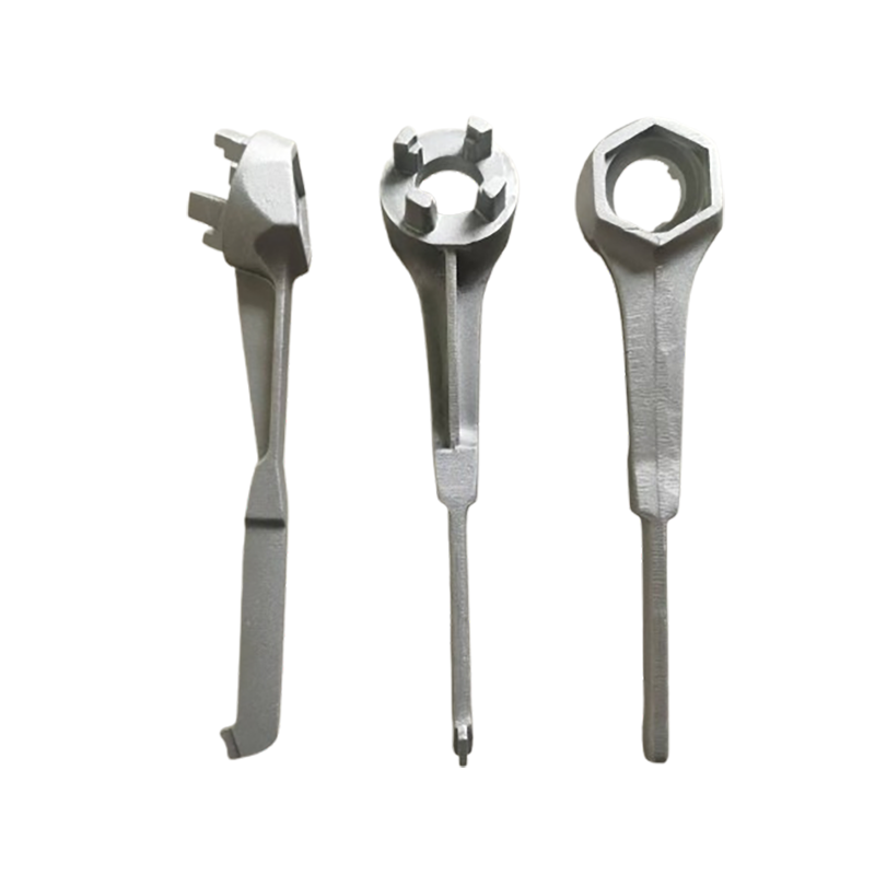 Aluminum Drum Bung Wrench - Fits 3/4 and 2 Inch