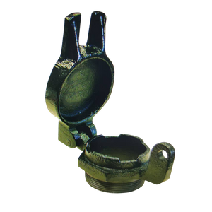 Vented Lockable Fill Cap