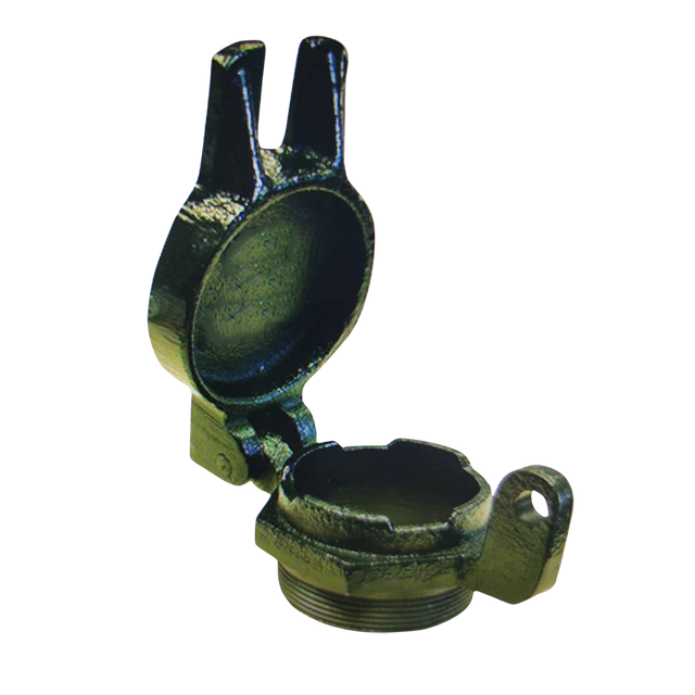 Vented Lockable Fill Cap