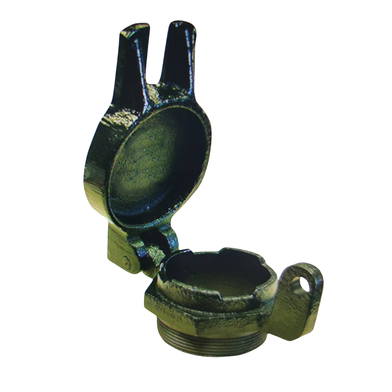 Vented Lockable Fill Cap