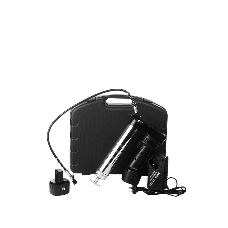 Cordless Grease Gun-12V/14.4V/18V Battery