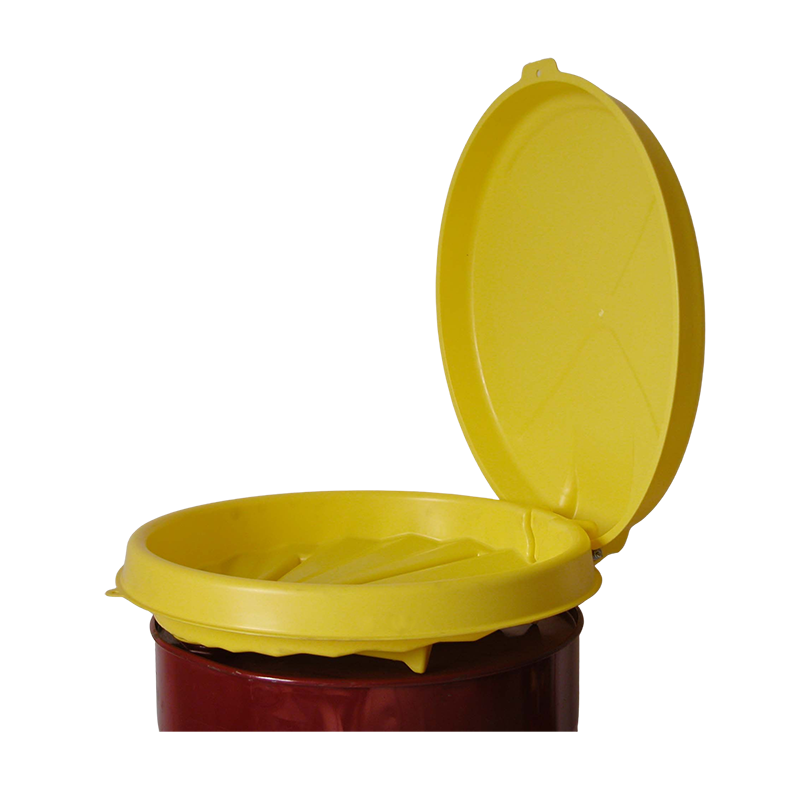 Large Drum Funnel with Cover