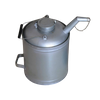 10L Galvanized Steel Metal Oil Can