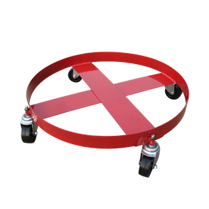 Heavy-Duty Drum Dolly – Fits 205L / 55 Gallon Drums