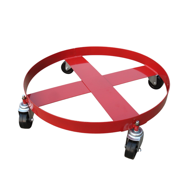 Heavy-Duty Drum Dolly – Fits 205L / 55 Gallon Drums