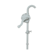 Plastic Hand Rotary Pump