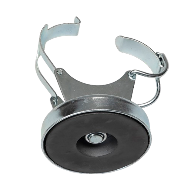 Grease Gun Holder with Magnetic Base