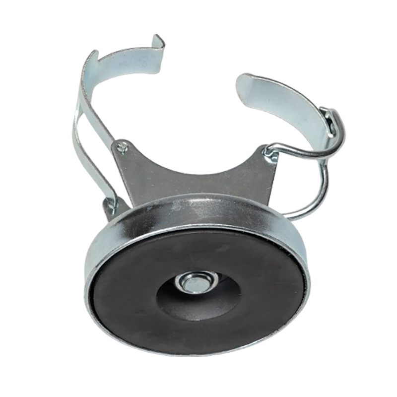 Grease Gun Holder with Magnetic Base