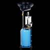 70/85L- Pneumatic Oil Drainer & Extractor with Glass Measuring Cup