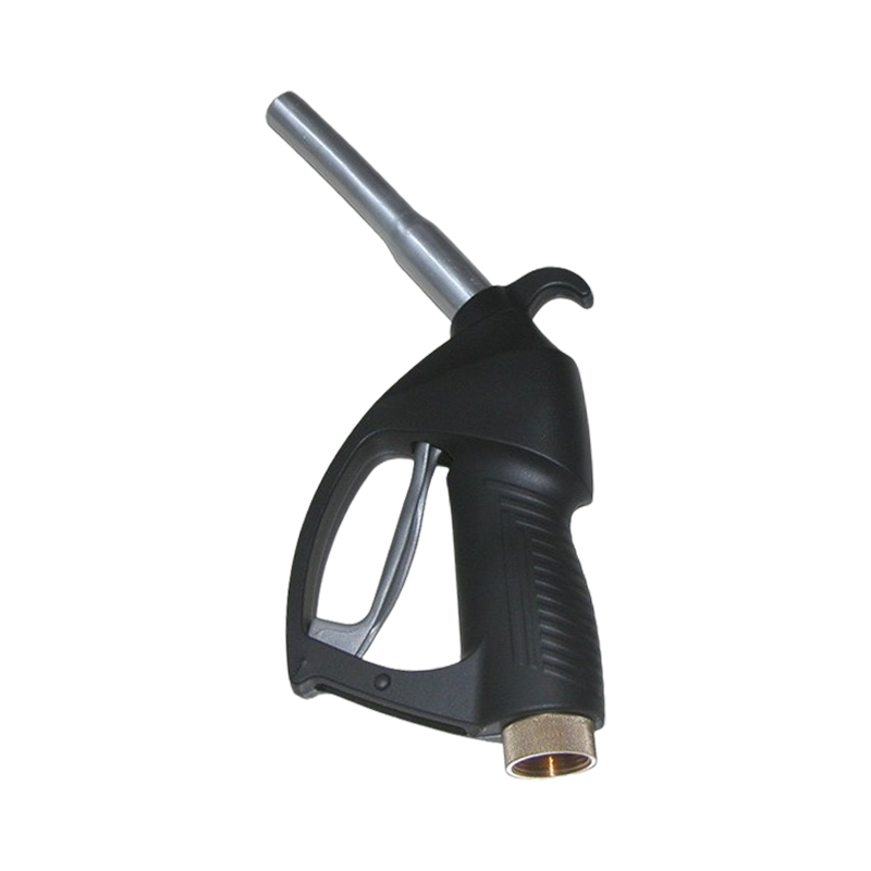 Manual Fuel Nozzle