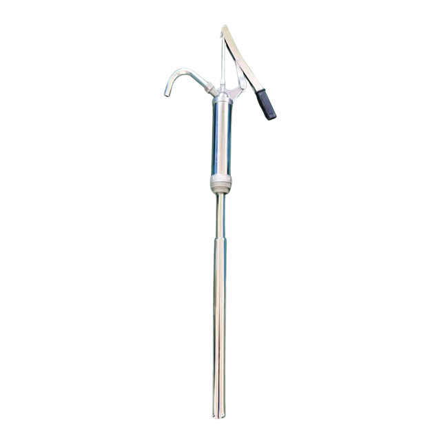 Metal Lever Action Oil Pump