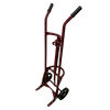 2-Wheel Steel Drum Hand Truck, 55 Gallon
