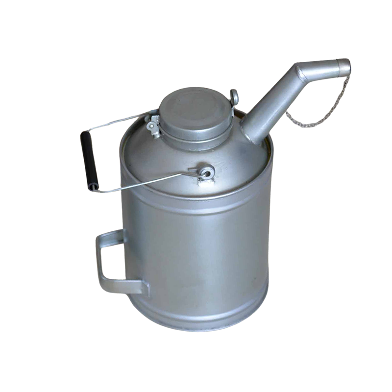 5L Galvanized Steel Metal Oil Can