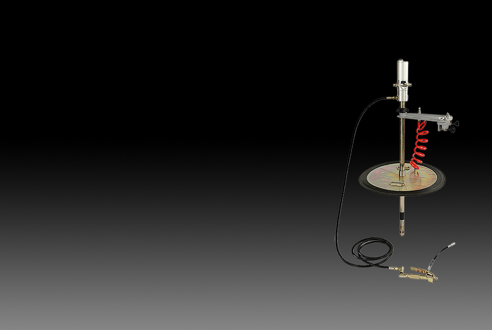 Pneumatic Grease Pump Kit