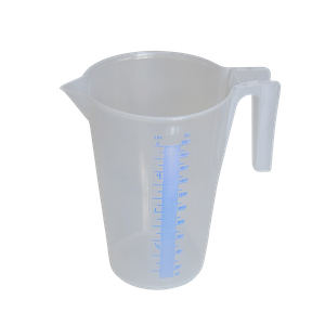 Measuring Cup- 0.1L, 0.25L, 0.5L, 1L, 2L, 3L, 5L
