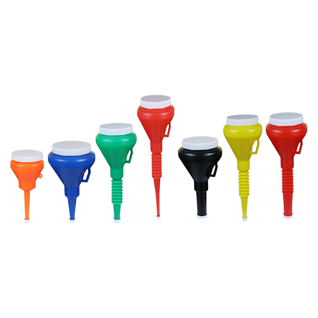 Multi-Size Capped Funnel