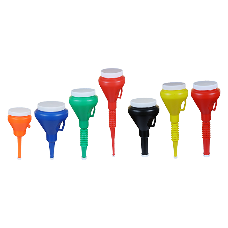 Multi-Size Capped Funnel