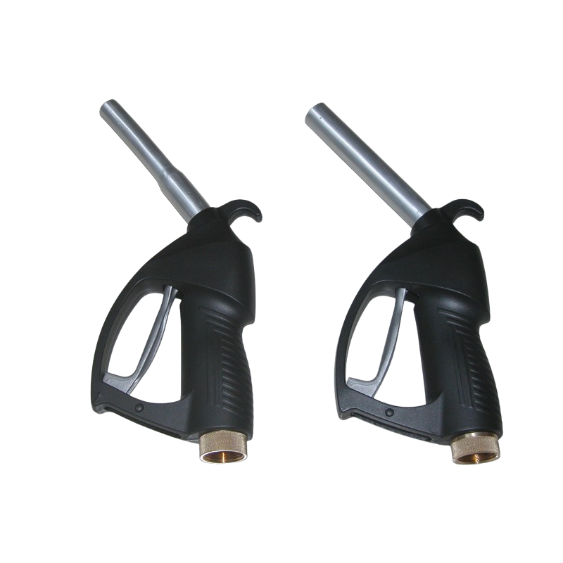 Manual Fuel Nozzle