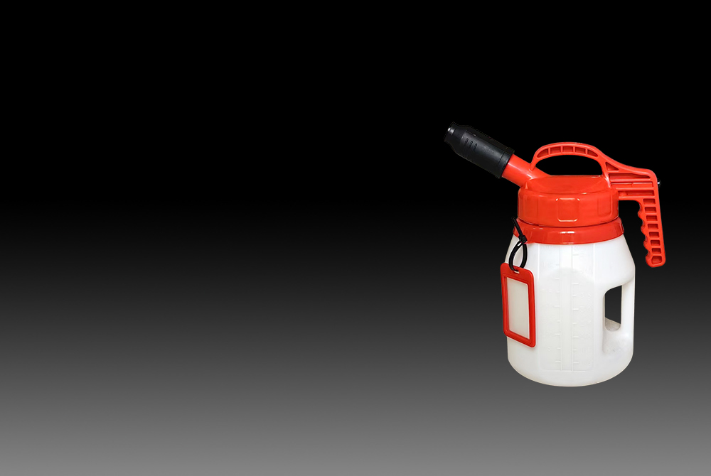 Oil Handling Container