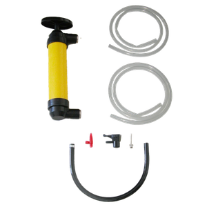 Multi-Purpose Pump Kit – For Fluid Transfer, Siphon & Inflation
