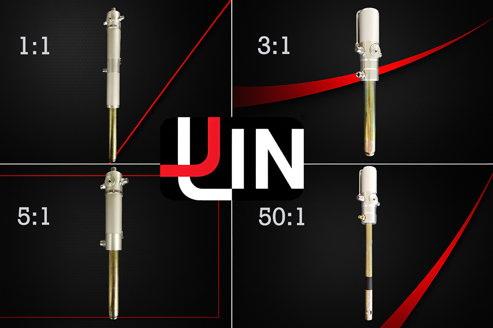 How to Select the Pump Ratio