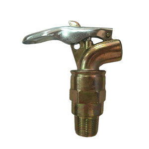 Zinc Alloy Drum Faucet