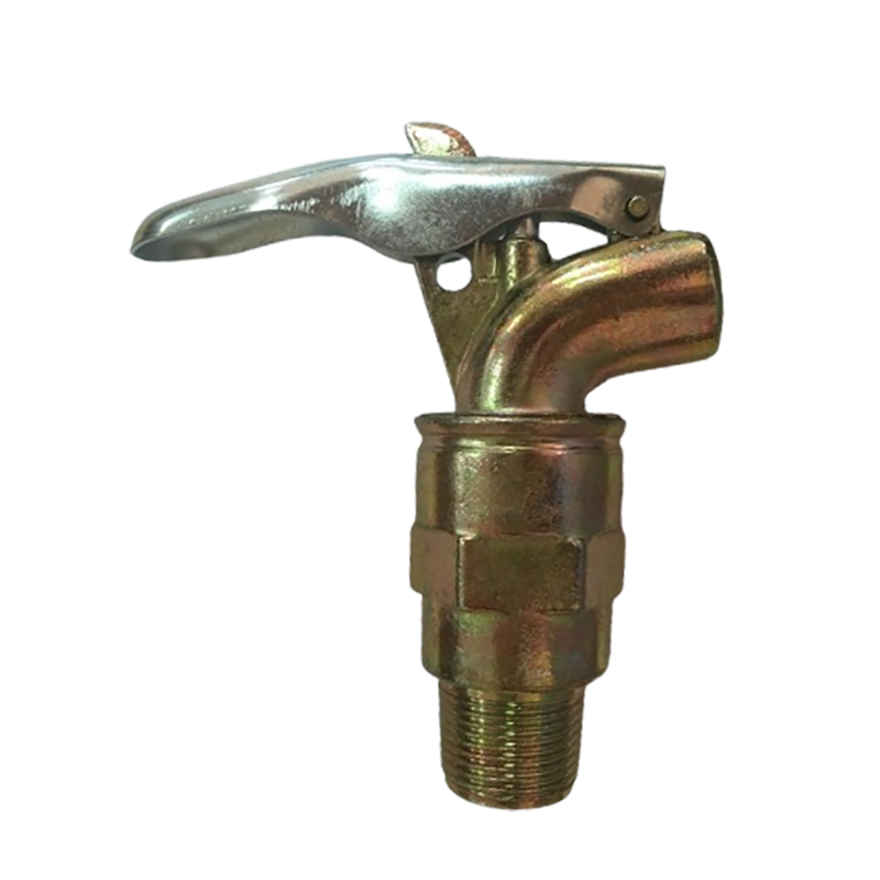 Zinc Alloy Drum Faucet