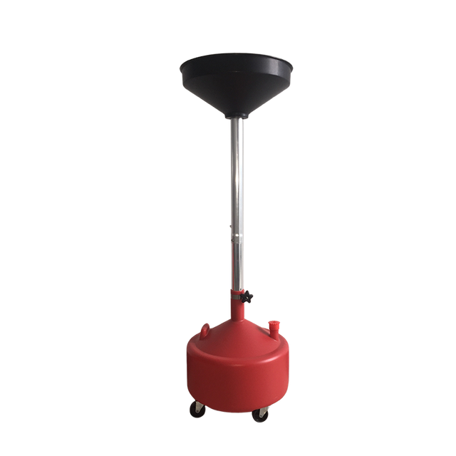 30L Plastic Waste Oil Drain