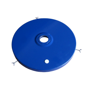 Pump Mount Steel Drum Cover