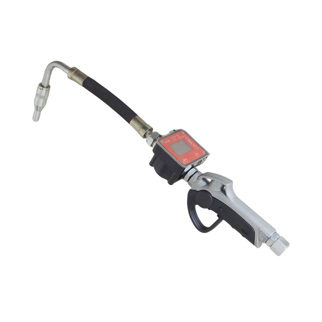 Oil Control Valve with Flow Meter