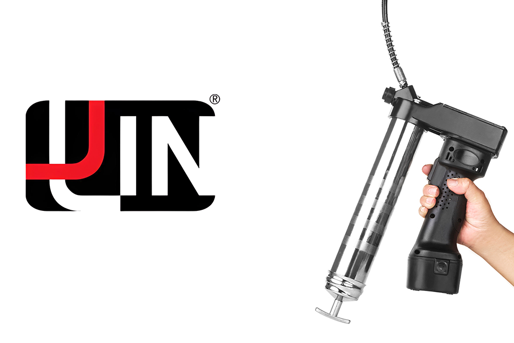 What is a grease gun used for?