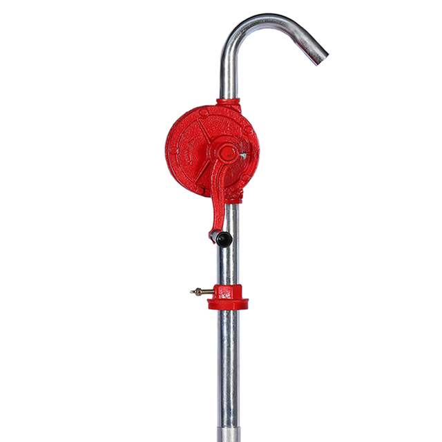 Cast Iron Hand Rotary Pump