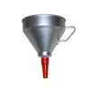 Metal Funnel 200mm