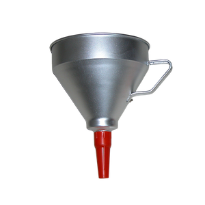 Metal Funnel 200mm