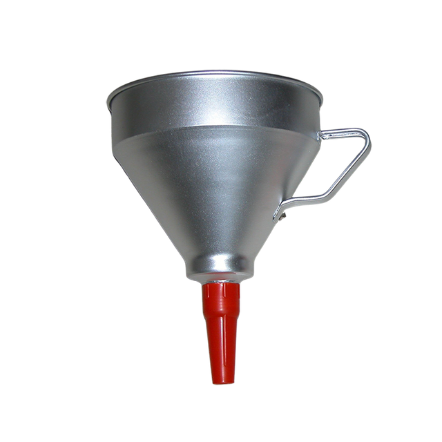 Metal Funnel 200mm