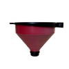 Drum Funnel with Lid and Filter