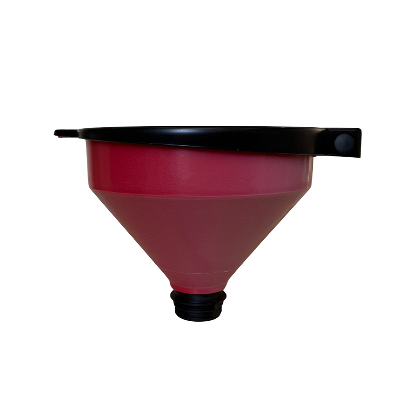 Drum Funnel with Lid and Filter