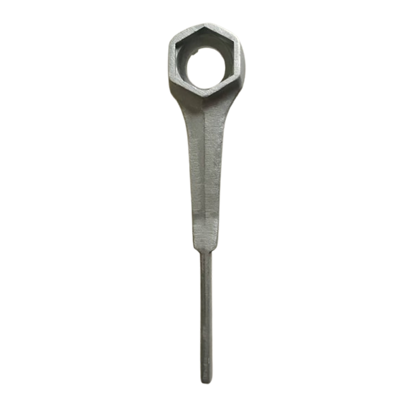 Aluminum Drum Bung Wrench - Fits 3/4 and 2 Inch