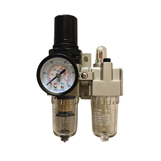 Air Filter Regulator Lubricator