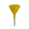 Spill-Proof Funnel with Flexible Spout