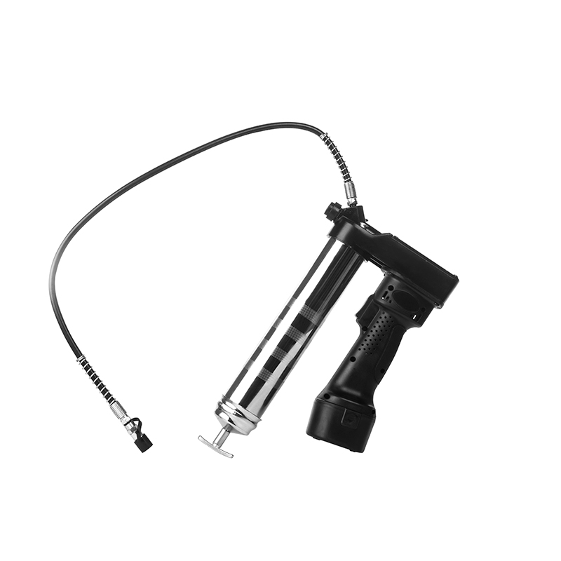 Cordless Grease Gun-12V/14.4V/18V Battery