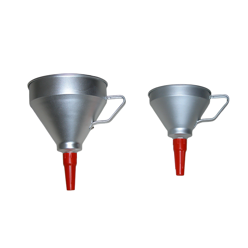 Material Transfer Funnel