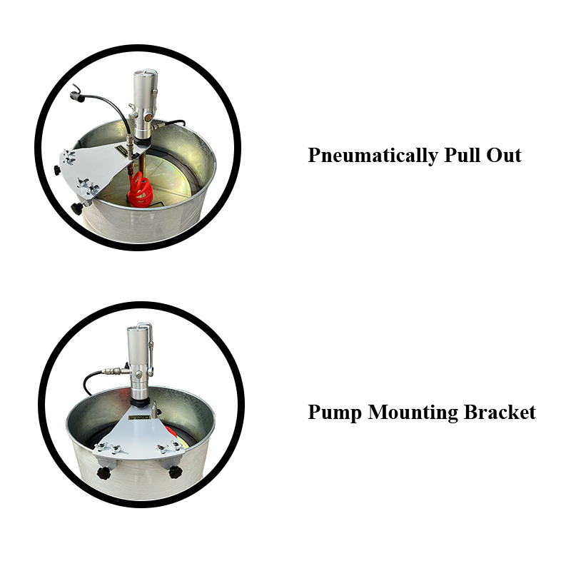 Pneumatic Pump System Evaluation