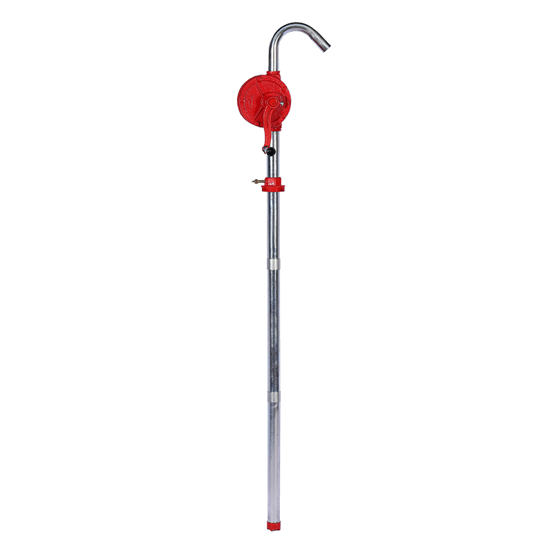 Hand Pump Maintenance Protocol Diagram